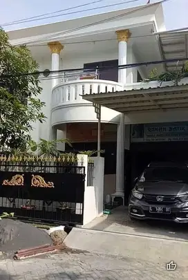 Rumah siap huni murah lokasi di perumahan pandugo kec. Rungkut