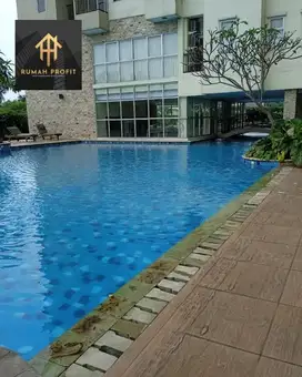 disewakan apartemen studio Victoria Karawaci Cimone
