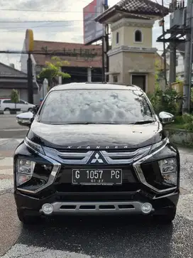 Xpander Ultimate 2021 AT  KM 6rb antiQ