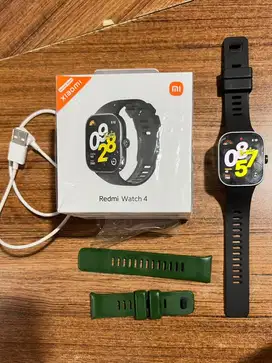 Redmi Watch 4 (Black) Second