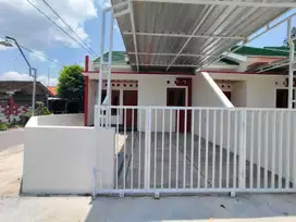 Dijual Rumah Siap Huni SHM di Kalasan Sleman hanya 400 Jutaan