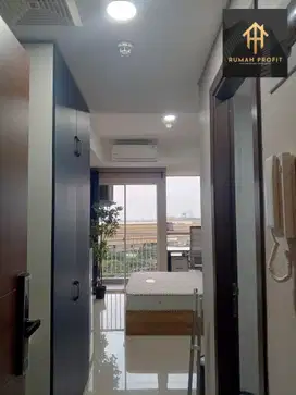 Disewakan Apartemen Pacific Garden Tower C Lantai 19 Full Furnished