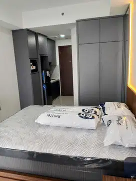 Disewakan Apartemen Pacific Garden Tipe Studio Full Furnished