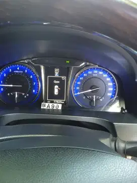 Toyota Camry 2015 Bensin