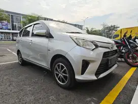 Toyota Calya 2016 Bensin