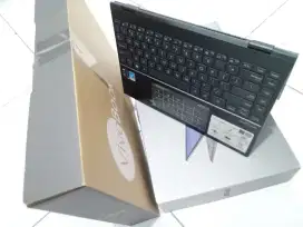 Di jual Asus Zenbook flip 13 UX363 pine Gray, Lengkap