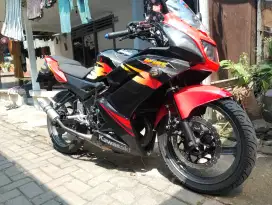 Kawasaki ninja rr new