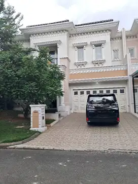 Rumah Dijual cluster aristoteles SHM UTARA di Gading Serpong