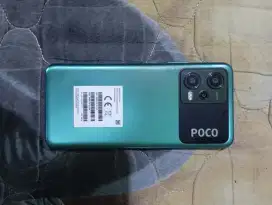 Jual Hp Poco X5 5G 8/256 Full set, no minus, pemakaian perempuan.