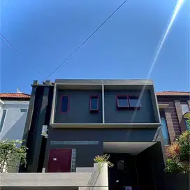 dijual rumah tukad yeh sunyi