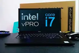 Laptop Core i7 | Ram 16gb | SSD 512gb | Fulset nomal LIMITED EDITION