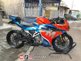 CF Moto 250Cc 2024 Istimewa