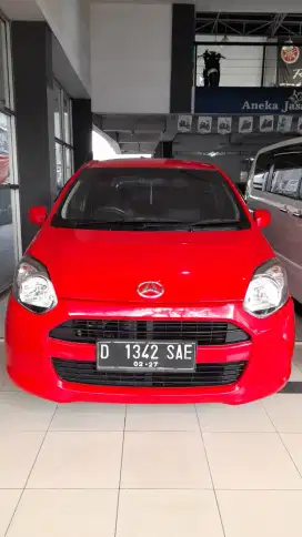 Daihatsu Ayla M at metic 2017 (Dp. 3jt aza) bisa tuker tambah |agya