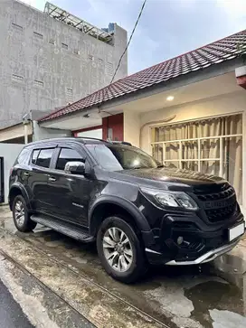 Chevrolet Trailblazer 2019 Diesel
