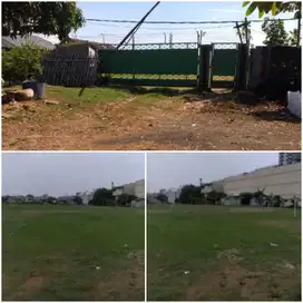 Kavling Komersil cengkareng Barat uk 23.231meter Harga di bawah NJOP