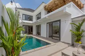 Villa Mewah 3 Kamar Tidur di Umalas