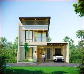 Rumah  Sertifikat SHM Dekat RS PKU Gamping Jl Kabupaten