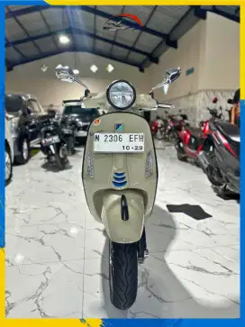 VESPA PRIMAVERA S 2024 PROMO MASZEHH HIKMAH MOTOR KEPUH MALANG