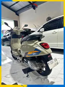 VESPA PRIMAVERA S 2024 PROMO MASZEHH HIKMAH MOTOR KEPUH MALANG