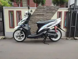 JUAL MIO J TAHUN 2013
