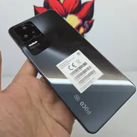 Xiaomi Poco F4 8/256 Black Mulus NO Minus