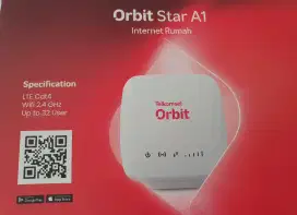 Orbit telkomsel a1 advan