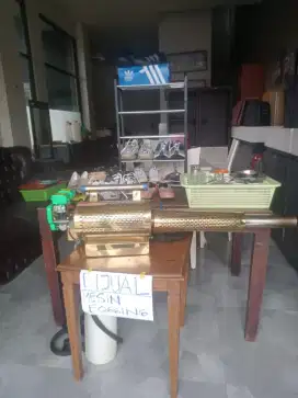 Mesin fogging Prelved