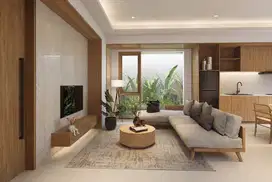 VILLA WITH THOUGHTFUL DESIGN IN DENPASAR