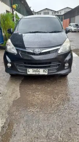 Dijual Toyota Avanza Veloz 2013