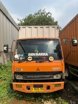 Mitsubishi Fuso 220PS Turbo Tipe FM517HL (4X2) 2013