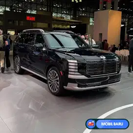 [Mobil Baru] Hyundai Palisade Hybrid Calligraphy