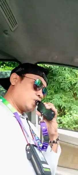 Driver pribadi atau apa aja