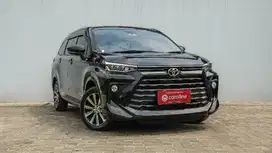 TOYOTA	AVANZA G 1.5 CVT TSS AT 2021, “Kondisi Istimewa, Siap Pakai