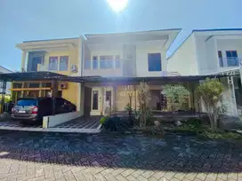 RUMAH SIAP HUNI DEKAT UPN DI BABARSARI SLEMAN JOGJA