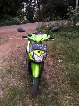 Jual motor bekas