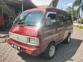 Suzuki Carry 1.0 1000 Alexander Plat AD Hatch Back Siap Pakai Terawat