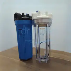Filter Housing 10 Inch – Siap Pakai, Mudah Dipasang
