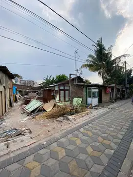 tanah kavling kalijudan surabaya timur