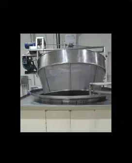 Mesin Frying ex. Pabrik