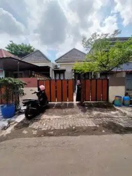 DISEWAKAN/DIJUAL RUMAH SAMPANGAN SEMARANG KOTA