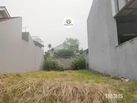 Jual Cepat Tanah 180m2 L. 9 Posisi Badan di Griyaloka BSD City