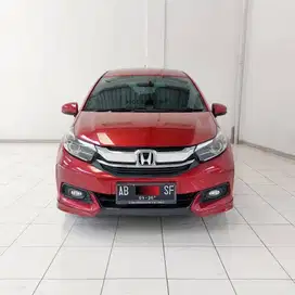 Mobilio 1.5 E CVT 2020