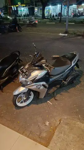 Aerox 2021 ABS Pajak ON