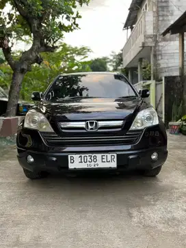 CR-V 2.4 tahun 2009