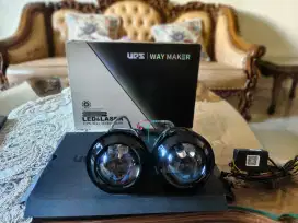 Ups way maker s600 + demon eye 3inc
