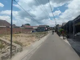 Jual Tanah Purwomartani Jogja, Dekat Exit Tol