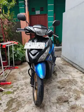 Yamaha Mio J Thn 2013 Surat Lengkap