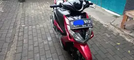 Sepeda motor yamaha xeon  thn 2012