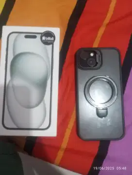 Jual iPhone 15 plus