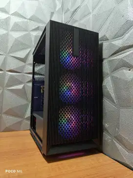PC Gaming AMD Ryzen 5 5500 32/256GB VGA GTX 1660 Super 6GB GDDR6